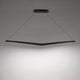Alleron 46" LED Linear Pendant
