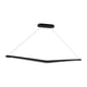 Alleron 46" LED Linear Pendant
