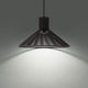 Cappe 21" LED Pendant