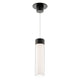 Twist-N-Lite LED 12" Adjustable Height Cylinder Pendant