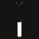 Twist-N-Lite LED 12" Adjustable Height Cylinder Pendant