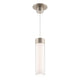 Twist-N-Lite LED 12" Adjustable Height Cylinder Pendant