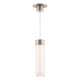Twist-N-Lite LED 12" Adjustable Height Cylinder Pendant