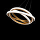 Veloce 26" LED Chandelier