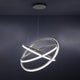 Veloce 26" LED Chandelier