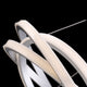 Veloce 26" LED Chandelier
