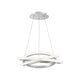 Veloce 26" LED Chandelier