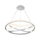 Veloce 38" LED Chandelier