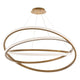 Veloce 48" LED Chandelier