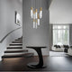 Cinema 25-Light Square Multi Pendant