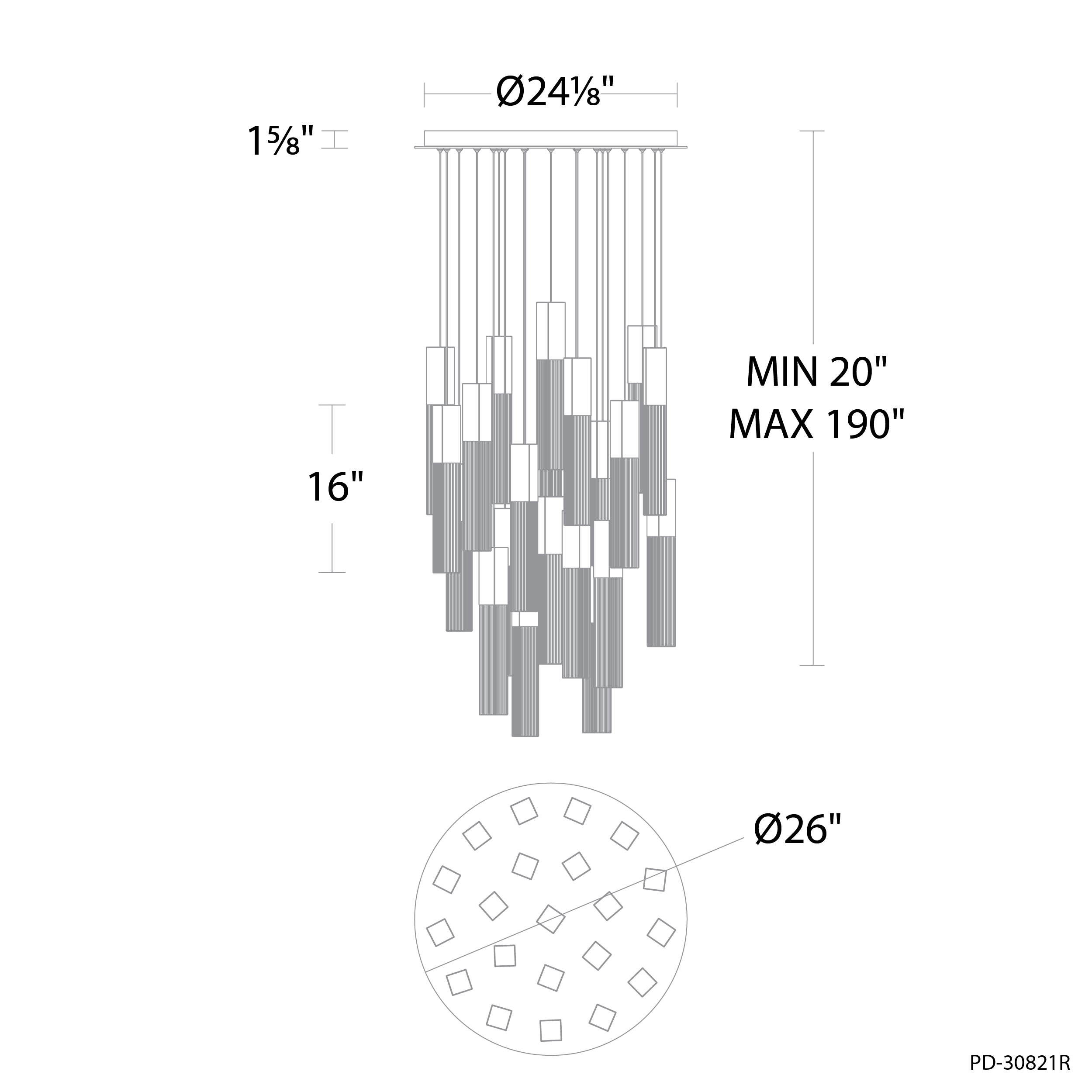 PD-30821R-BK
