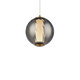 Swirly 7" Mini Pendant