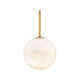 Pisces 8" LED Mini Pendant
