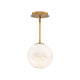 Pisces 8" LED Mini Pendant