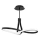 Mobius 33" LED Linear Pendant