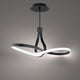 Mobius 33" LED Linear Pendant
