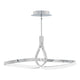 Mobius 33" LED Linear Pendant