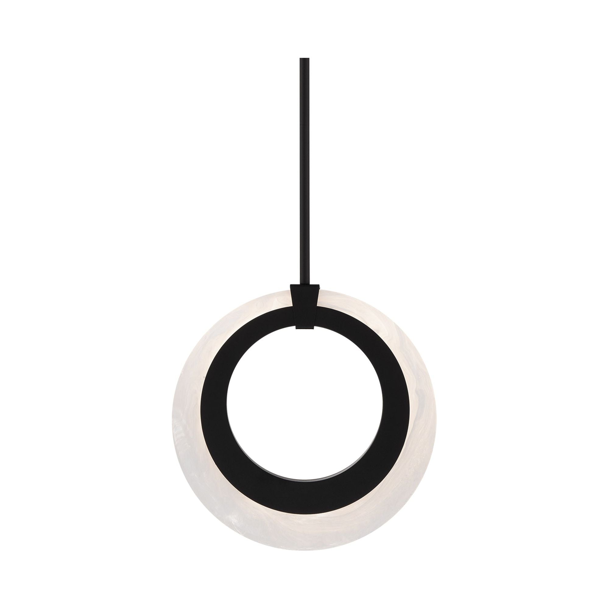 Serenity 10" LED 1-Light Mini Pendant