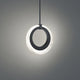 Serenity 10" LED 1-Light Mini Pendant