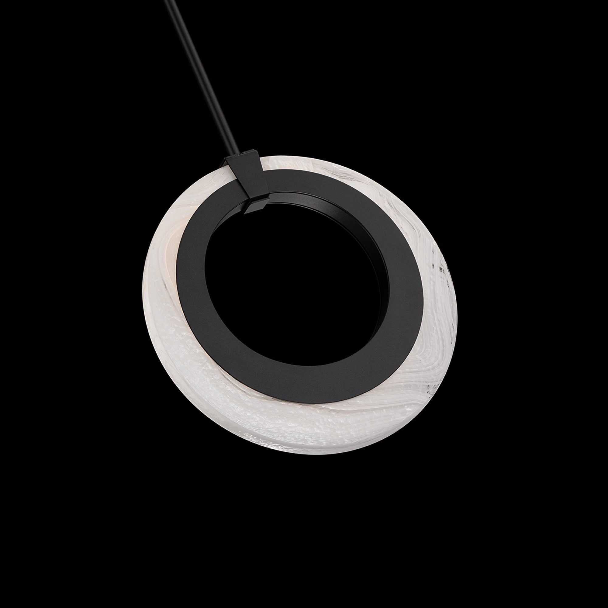 Serenity 10" LED 1-Light Mini Pendant