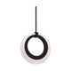 Serenity 10" LED 1-Light Mini Pendant