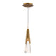 Kilt 16" LED Mini Pendant