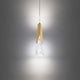 Kilt 16" LED Mini Pendant