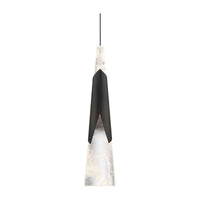 Kilt 16" LED Mini Pendant