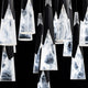 Kilt 41-Light 36" LED Square Multi Pendant