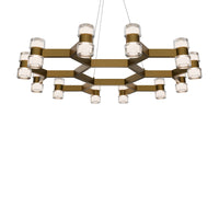 Dashe 36" Round Pendant
