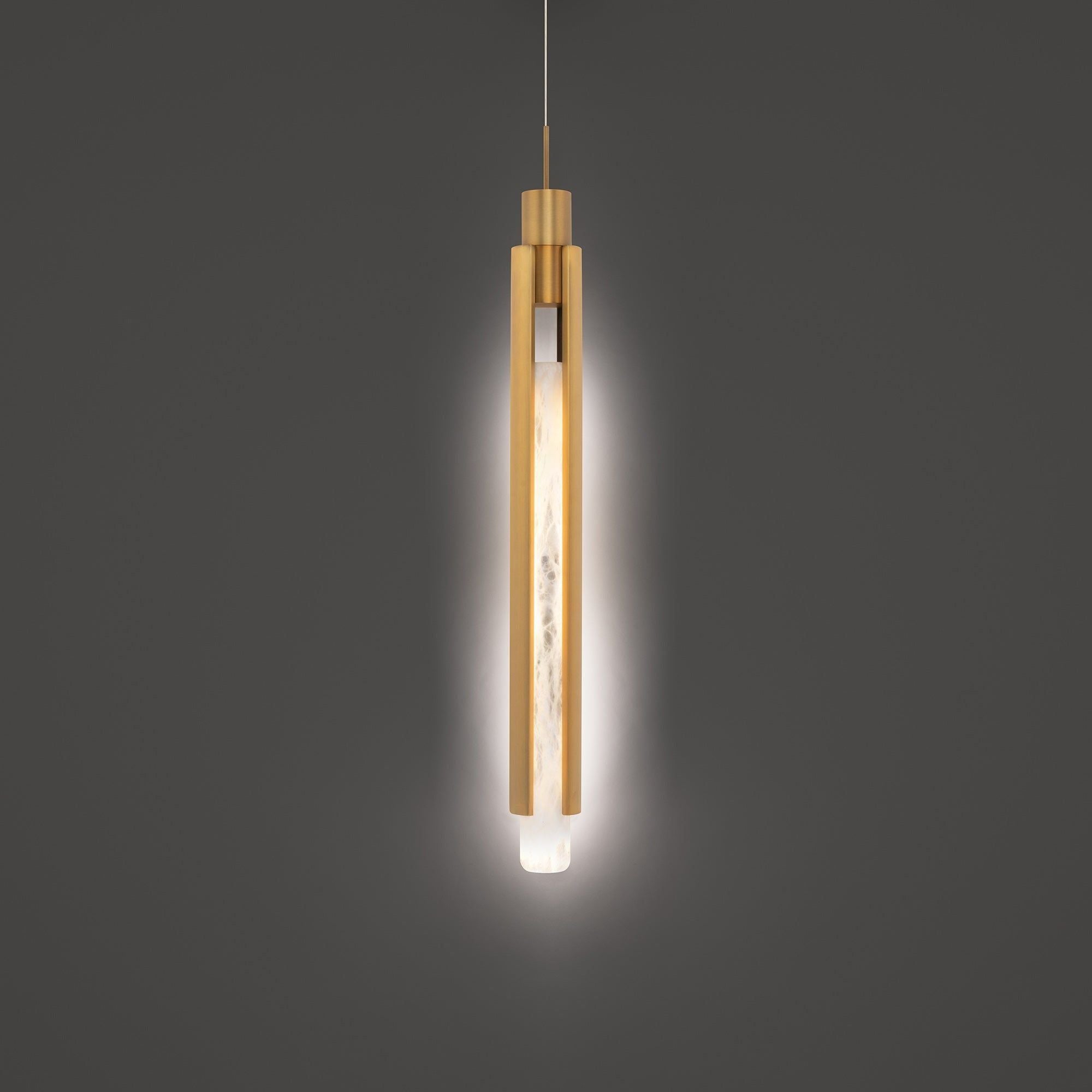 Saber 24" LED Mini Pendant