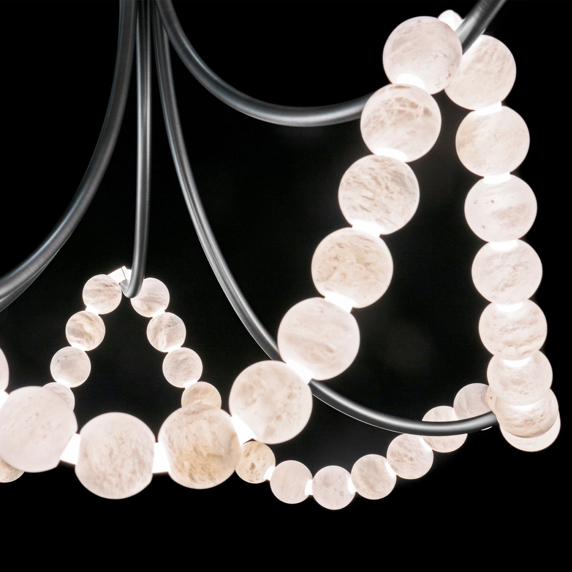 Parel 46" LED Pendant