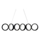 Cabot 48" LED Linear Pendant