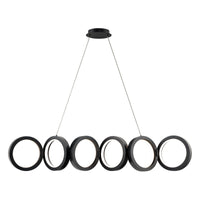 Cabot 48" LED Linear Pendant