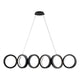 Cabot 48" LED Linear Pendant