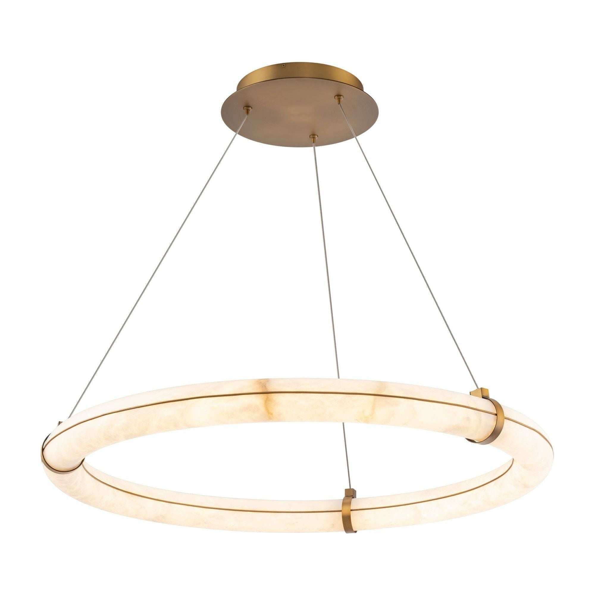 Clique 31" LED Pendant