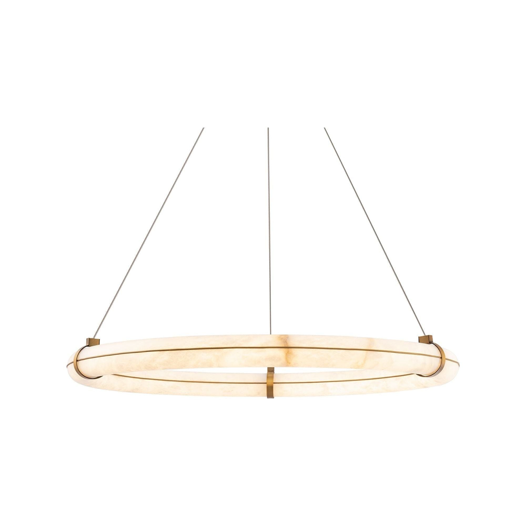 Clique 31" LED Pendant