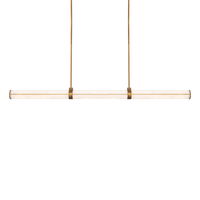 Clique 48" Linear Pendant
