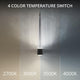 Quill 14-Light Linear LED Multi Pendant