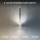 Quill 14-Light Linear LED Multi Pendant