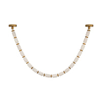 Entice 93" LED Chain Link Pendant