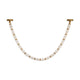 Entice 93" LED Chain Link Pendant