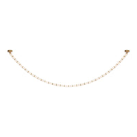 Entice 181" LED Chain Link Pendant