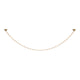 Entice 181" LED Chain Link Pendant