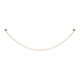 Entice 181" LED Chain Link Pendant