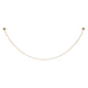 Entice 240" LED Chain Link Pendant