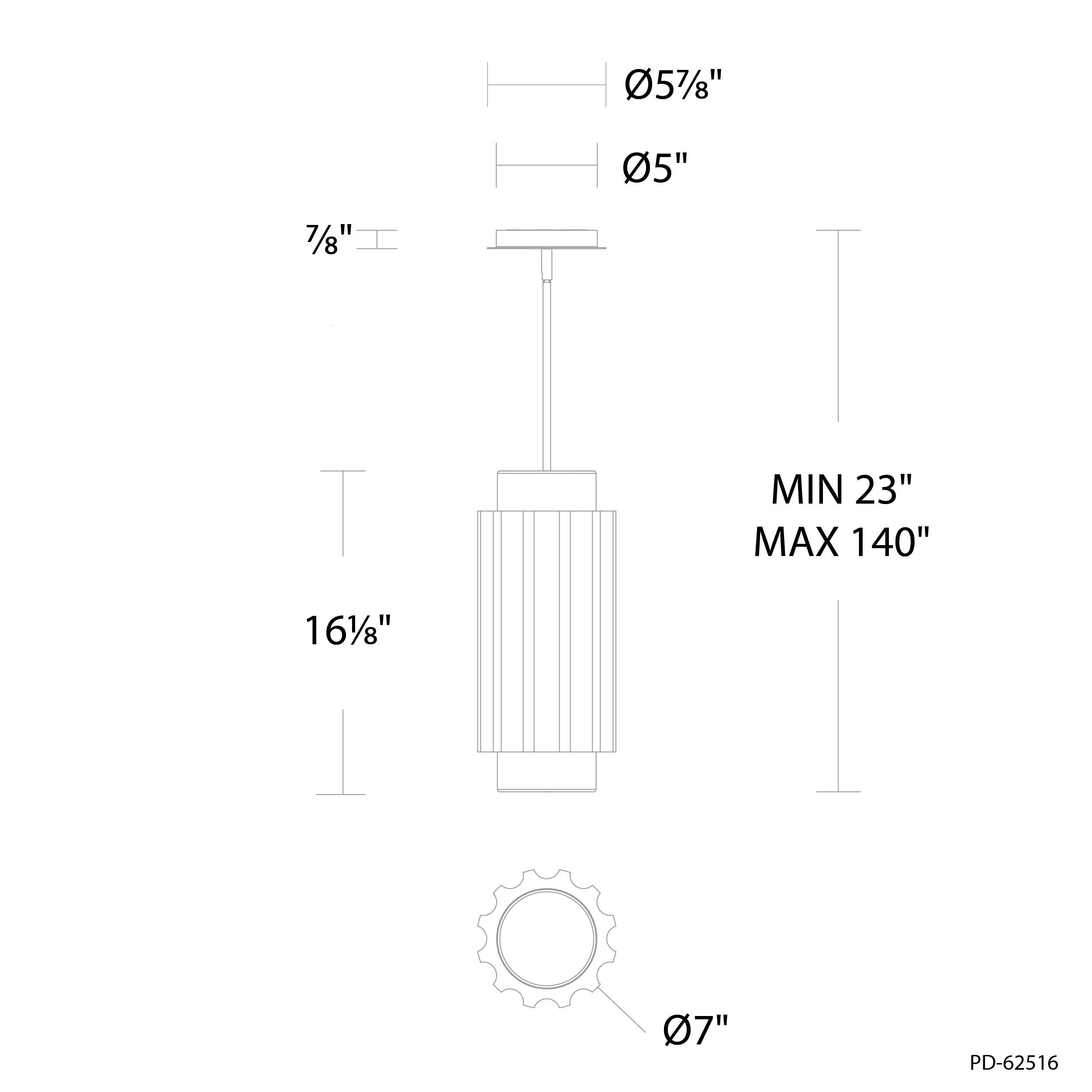 PD-62516-40-BV/BK