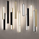 Chaos 40" LED Linear Pendant