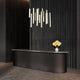 Chaos 54" LED Linear Pendant