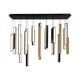 Chaos 54" LED Linear Pendant